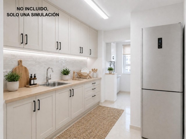 3 Bedrooms Apartment in La Carihuela