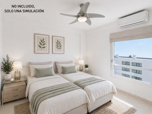 3 Bedrooms Apartment in La Carihuela