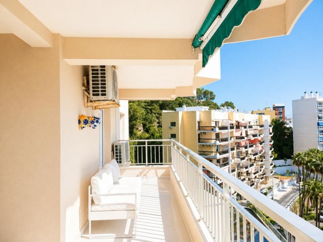 3 Soveroms Leilighet i La Carihuela