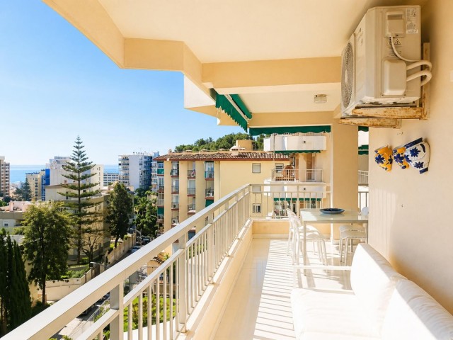 3 Soveroms Leilighet i La Carihuela
