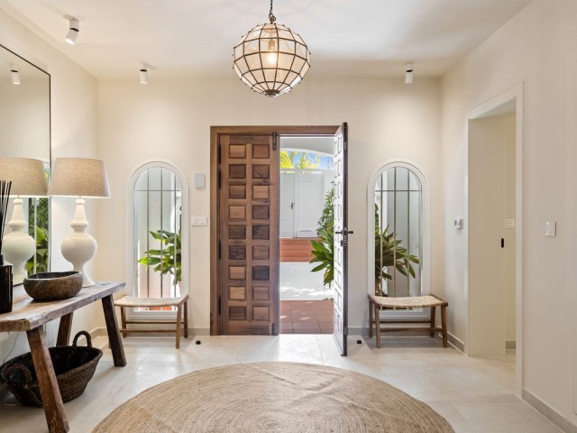 3 Schlafzimmer Villa in Hacienda Las Chapas