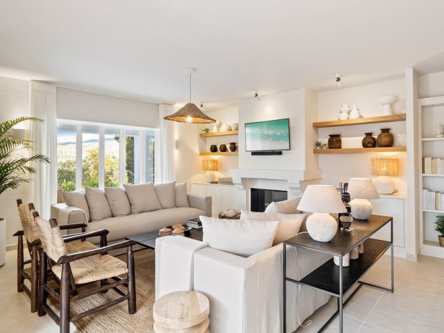3 Schlafzimmer Villa in Hacienda Las Chapas