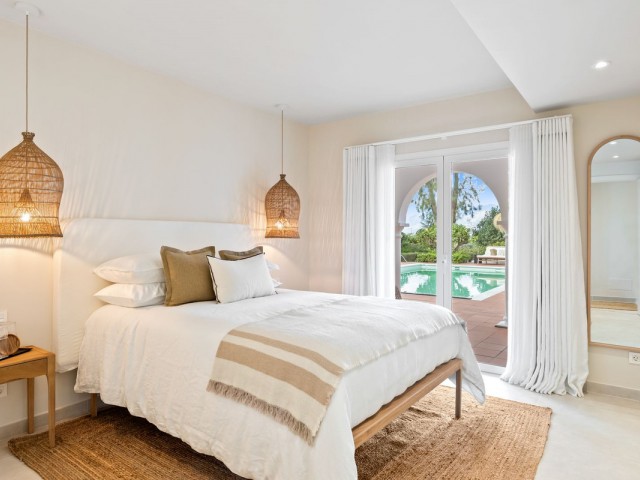 3 Schlafzimmer Villa in Hacienda Las Chapas
