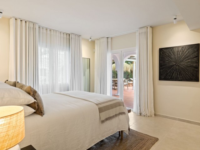 3 Schlafzimmer Villa in Hacienda Las Chapas