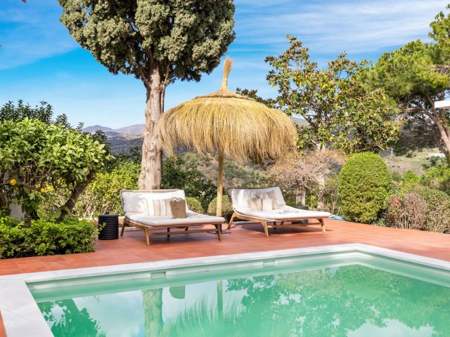 3 Schlafzimmer Villa in Hacienda Las Chapas