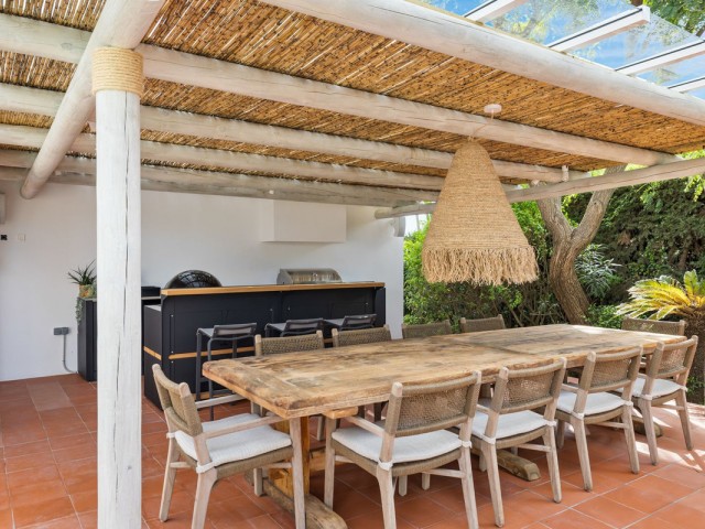 3 Schlafzimmer Villa in Hacienda Las Chapas
