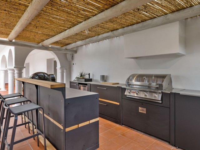 3 Schlafzimmer Villa in Hacienda Las Chapas
