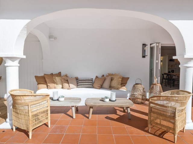 3 Schlafzimmer Villa in Hacienda Las Chapas