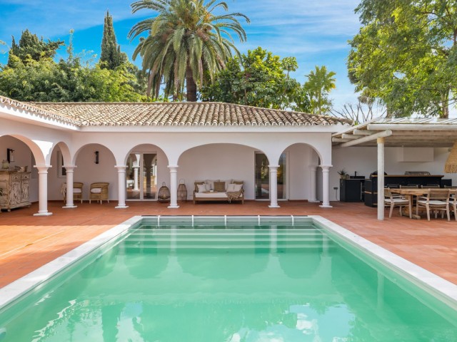 3 Schlafzimmer Villa in Hacienda Las Chapas