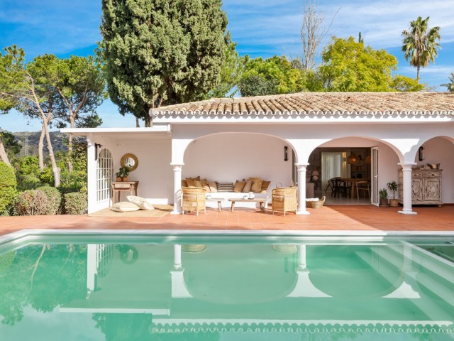3 Schlafzimmer Villa in Hacienda Las Chapas
