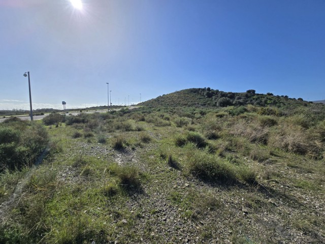  Plot in La Cala de Mijas