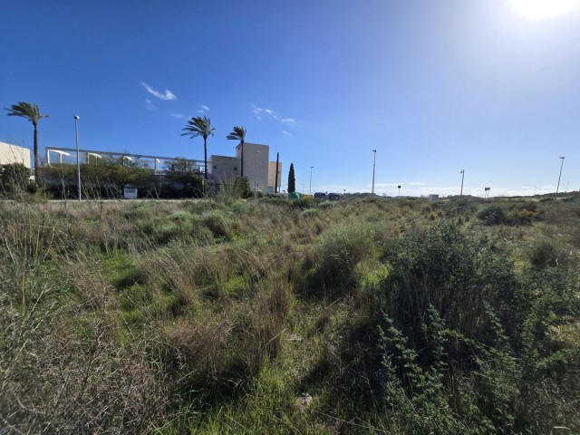  Plot in La Cala de Mijas