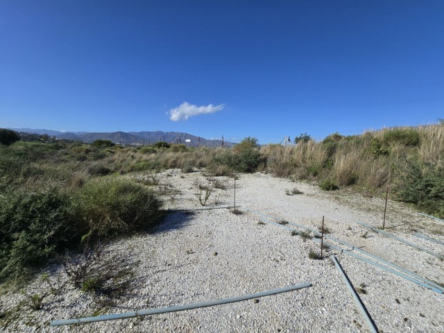  Plot in La Cala de Mijas