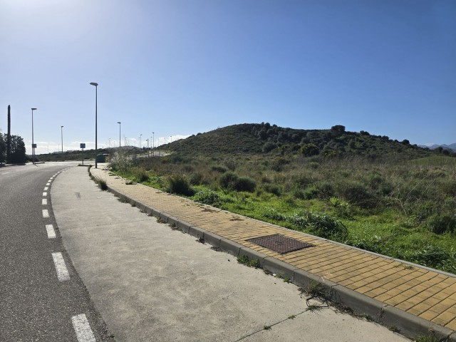  Plot in La Cala de Mijas