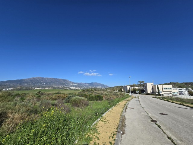  Plot in La Cala de Mijas