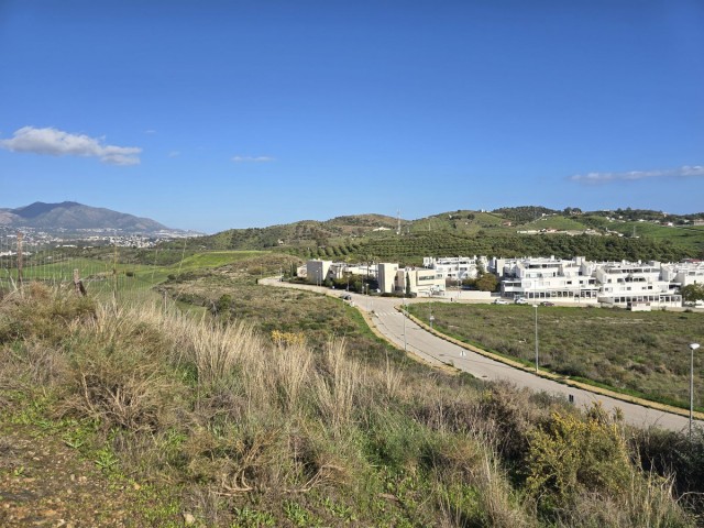  Plot in La Cala de Mijas