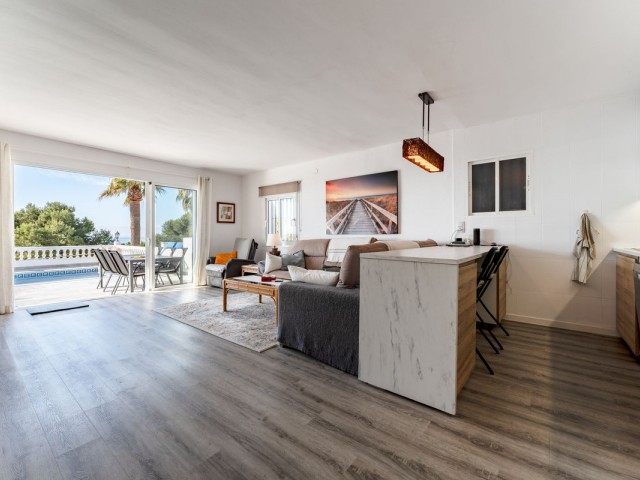6 Bedrooms Villa in La Cala de Mijas