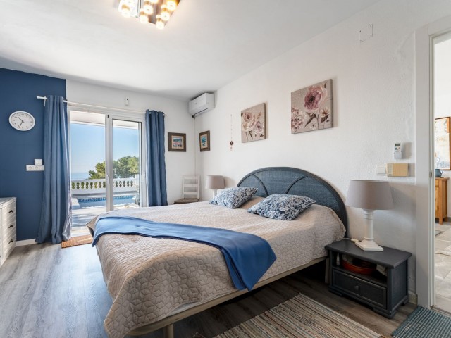 6 Bedrooms Villa in La Cala de Mijas