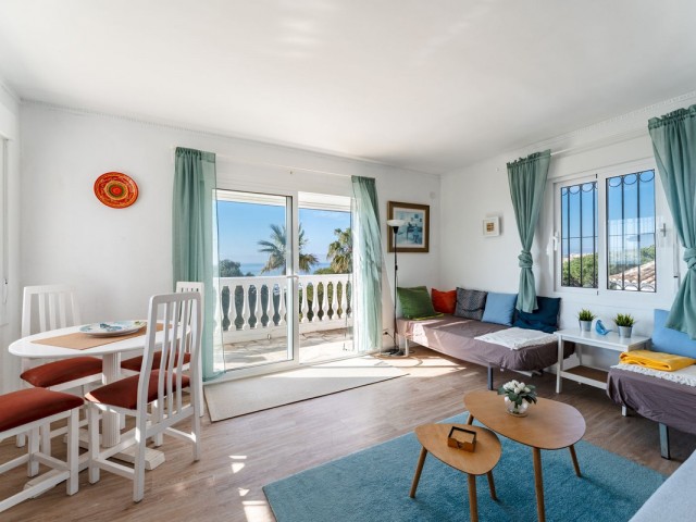 6 Bedrooms Villa in La Cala de Mijas
