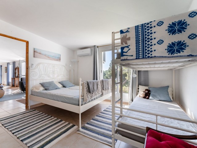 6 Bedrooms Villa in La Cala de Mijas