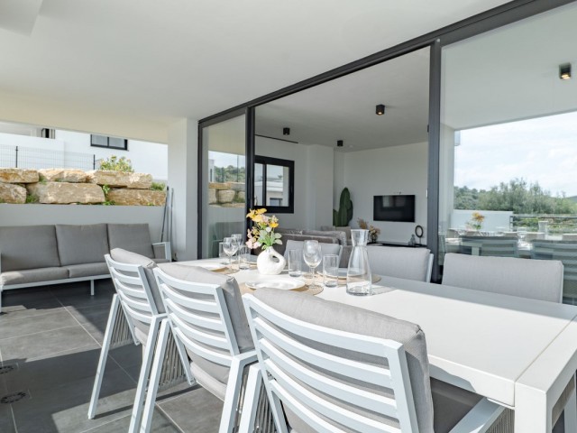 Appartement avec 3 Chambres  à Mijas