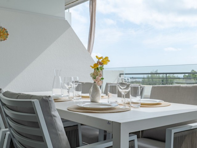 Appartement avec 3 Chambres  à Mijas
