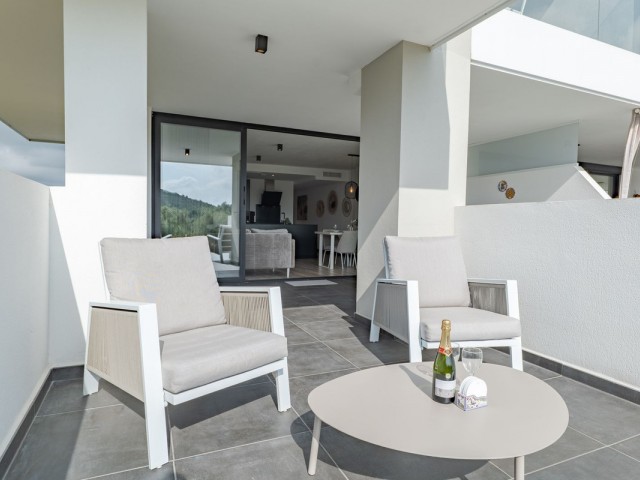 Appartement avec 3 Chambres  à Mijas