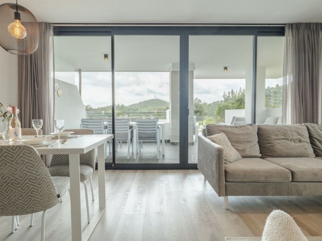Appartement avec 3 Chambres  à Mijas