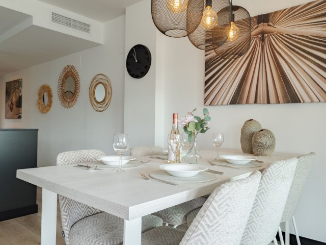 Appartement avec 3 Chambres  à Mijas