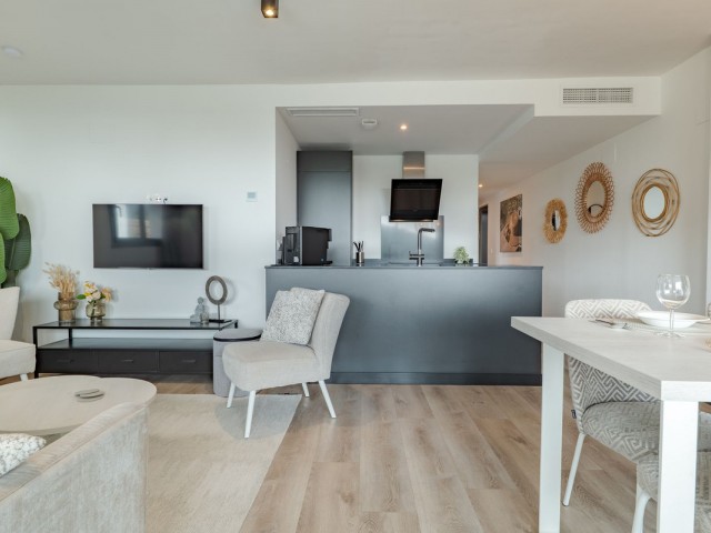 Appartement avec 3 Chambres  à Mijas