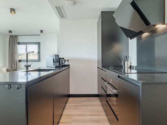Appartement avec 3 Chambres  à Mijas