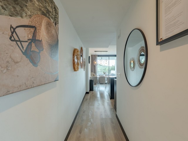 Appartement avec 3 Chambres  à Mijas