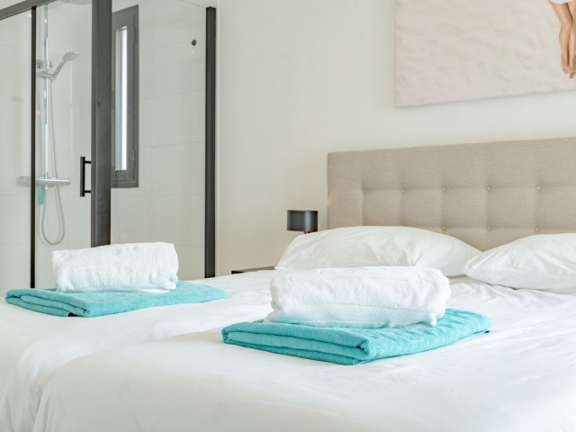 Appartement avec 3 Chambres  à Mijas