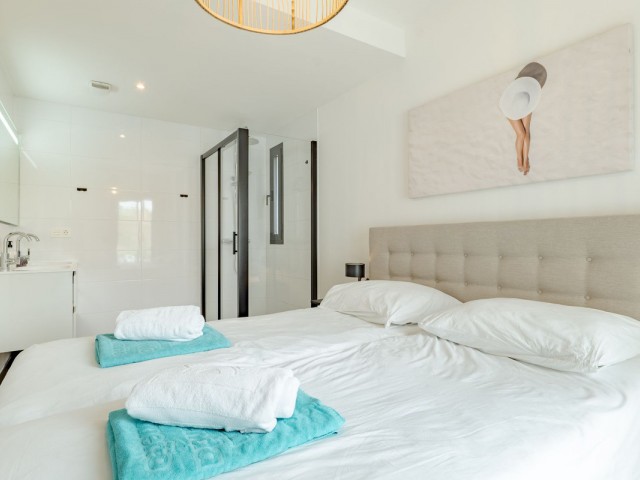 Appartement avec 3 Chambres  à Mijas