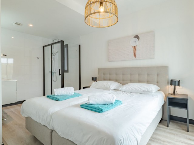 Appartement avec 3 Chambres  à Mijas