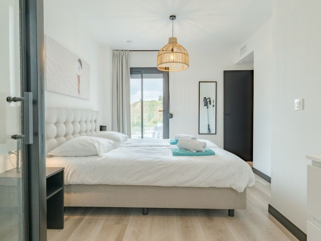 Appartement avec 3 Chambres  à Mijas