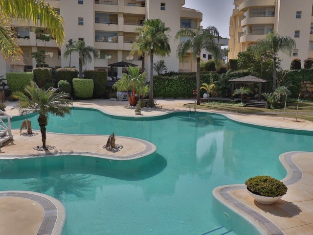 2 Schlafzimmer Apartment in Mijas
