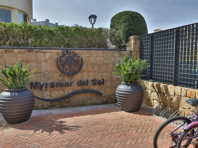 2 Schlafzimmer Apartment in Mijas