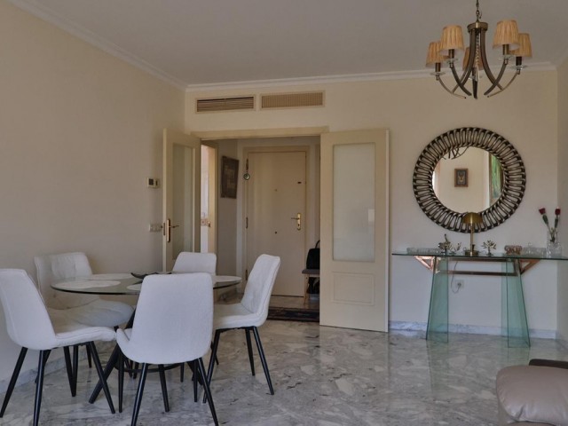 2 Schlafzimmer Apartment in Mijas