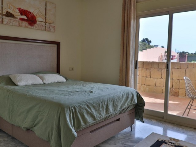2 Schlafzimmer Apartment in Mijas