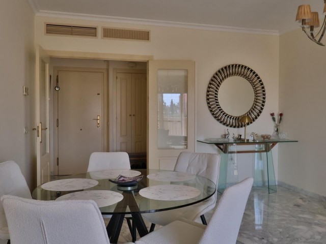 2 Schlafzimmer Apartment in Mijas