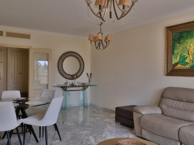 2 Schlafzimmer Apartment in Mijas