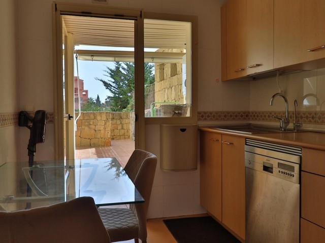 2 Schlafzimmer Apartment in Mijas