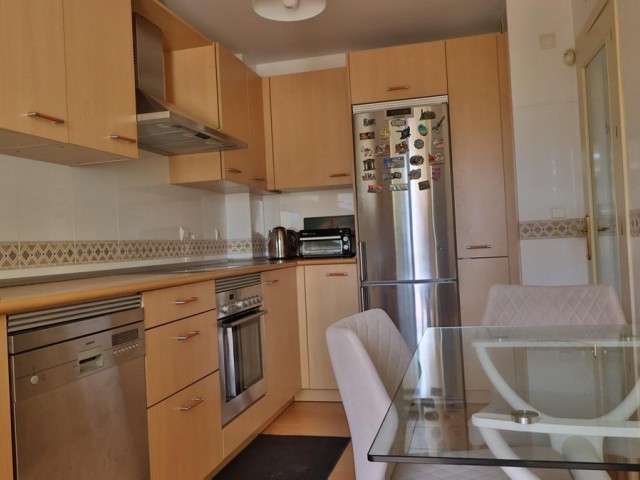 2 Schlafzimmer Apartment in Mijas