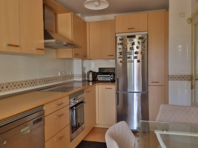 2 Schlafzimmer Apartment in Mijas