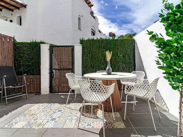 3 Bedrooms Townhouse in San Pedro de Alcántara
