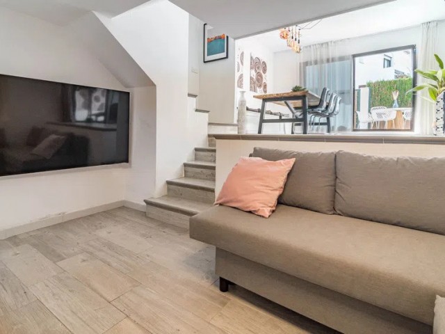 3 Bedrooms Townhouse in San Pedro de Alcántara