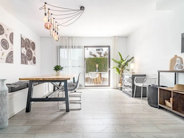 3 Bedrooms Townhouse in San Pedro de Alcántara