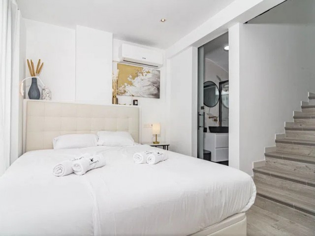 3 Bedrooms Townhouse in San Pedro de Alcántara