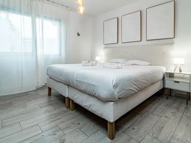 3 Bedrooms Townhouse in San Pedro de Alcántara
